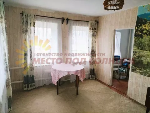 Дом в Краснодарский край, Ейский район, с. Кухаривка ул. Гоголя (43 м)