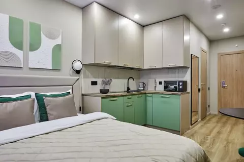 Студия Санкт-Петербург бул. Измайловский, 1к2 (21.0 м)