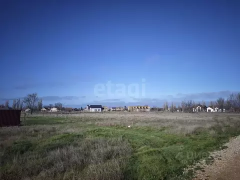 Участок в Крым, Сакский район, с. Фрунзе ул. Таврическая (8.0 сот.)