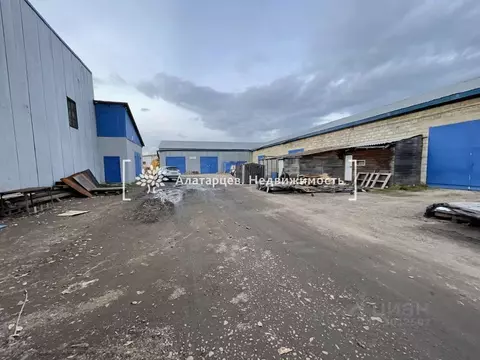 Склад в Томская область, Томск Черемошники мкр, ул. Пролетарская, 62/6 ...