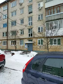 1-к кв. Самарская область, Тольятти ул. Ушакова, 53 (30.4 м)