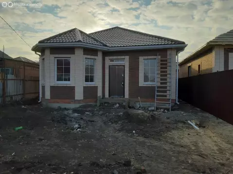 Дом в Мясниковский район, Краснокрымское сельское поселение, хутор ...