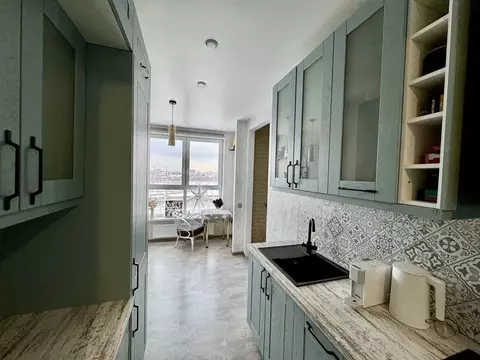 1-к кв. Санкт-Петербург ул. Вадима Шефнера, 4 (26.0 м)