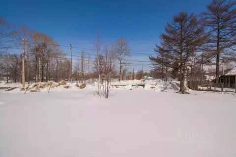 Участок в Сахалинская область, Южно-Сахалинск ул. Шоссейная, 13Б (5.0 ...