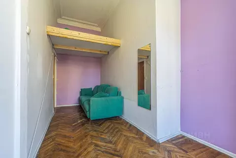 Комната Санкт-Петербург наб. Канала Грибоедова, 117 (11.0 м)