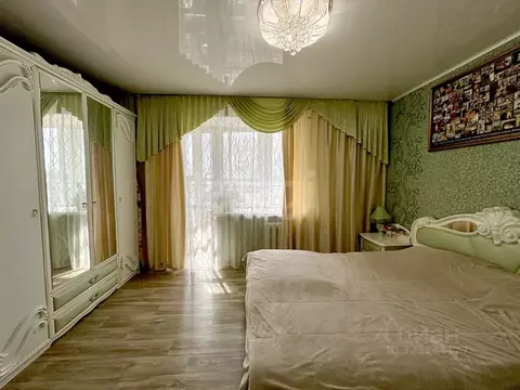 3-к кв. Башкортостан, Уфа ул. Сун-Ят-Сена, 11 (80.6 м)