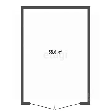 Гараж в Владимирская область, Муром Старый Южный мкр,  (59 м)