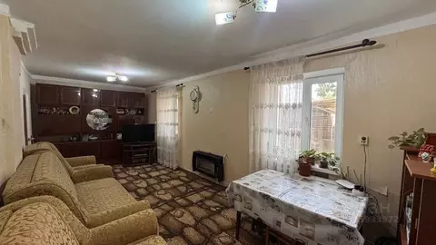 Дом в Крым, Сакский район, Кольцовское с/пос, с. Нива пер. Поперечный, ...