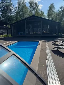 Дом в Московская область, Талдомский городской округ, д. Ольховик 34 ...