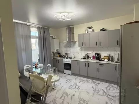 2-к кв. Ростовская область, Ростов-на-Дону просп. 40-летия Победы, ...