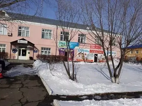 Помещение свободного назначения в Омская область, Называевск ул. ...