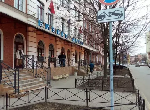 Офис в Санкт-Петербург Воронежская ул., 5к3 (1000 м)