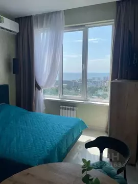 1-к кв. Краснодарский край, Сочи Виноградная ул., 195/1 (23.0 м)