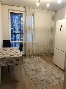 1-к кв. Москва Илимская ул., 1Вк1 (43.0 м)