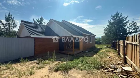 Дом в Бурятия, Тарбагатайский район, Саянтуйское с/пос, с. Нижний ...