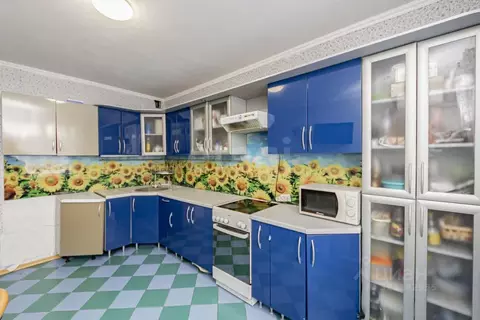 2-к кв. Тюменская область, Тюмень Широтная ул., 122к2 (66.0 м)