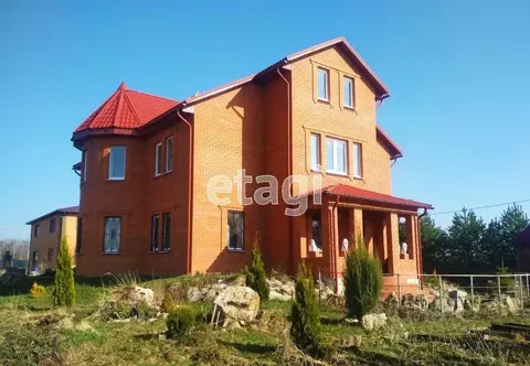 Дом в Калужская область, Калуга ул. 2-я Холмовая, 7 (239 м)