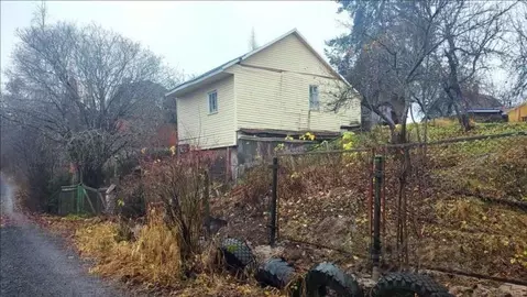 Дом в Ленинградская область, Всеволожский район, Лесколовское с/пос, ...