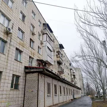 1-к кв. Волгоградская область, Волгоград ул. Кирова, 107А (30.2 м)