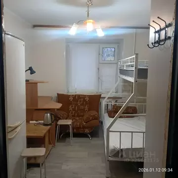 Комната Ханты-Мансийский АО, Нижневартовск ул. Менделеева, 10 (13.0 м)