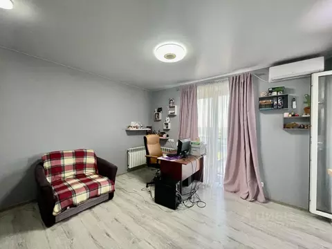 1-к кв. Тверская область, Тверь ул. Склизкова, 44 (41.4 м)