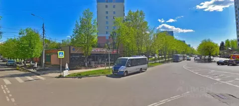 Торговая площадь в Московская область, Видное ул. Павла Федоровича ...