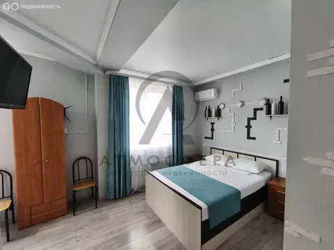 Квартира-студия: село Агой, Центральная улица, 27 (21.7 м)