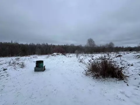 Участок в Московская область, Волоколамский муниципальный округ, пос. ...