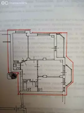 3-комнатная квартира: Ярославль, проспект Машиностроителей, 60 (93.8 ...