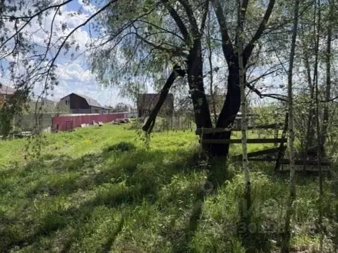 Участок в Московская область, Серпухов городской округ, пос. Большевик ...
