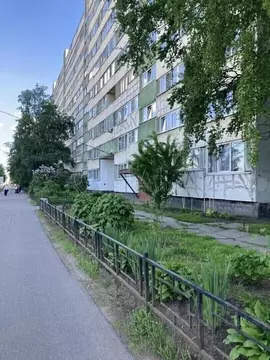 2-к кв. Санкт-Петербург ул. Композиторов, 26/3 (46.1 м)