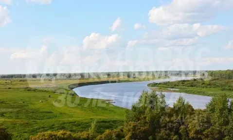 Участок в Тюменская область, Тюменский район Р-404, 35-й км (300.0 ...