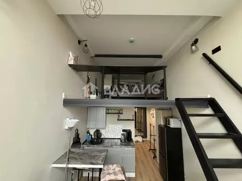 Продается студия