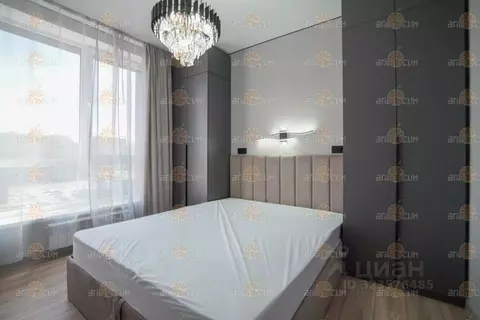 1-к кв. Ставропольский край, Ставрополь ул. Павла Буравцева, 46к1 ...