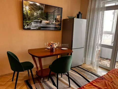 1-к кв. Тюменская область, Тюмень ул. Андрея Бушуева, 2 (44.1 м)