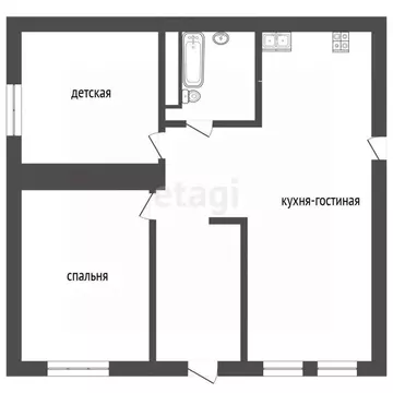 Дом в Тюменская область, Тюмень СОСН Локомотив тер., ул. ...