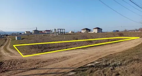 Участок в Севастополь ул. Челюскинцев (11.1 сот.)