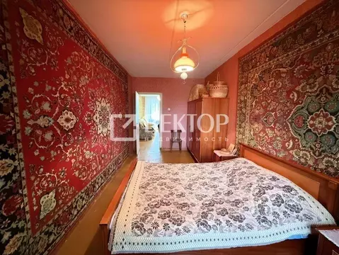 3-к кв. Костромская область, Кострома Индустриальная ул., 55 (58.9 м)