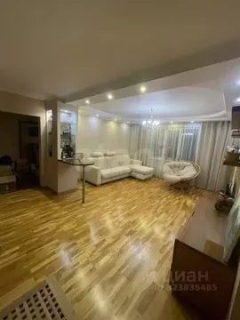 4-к кв. Красноярский край, Красноярск ул. Алексеева, 109 (81.6 м)