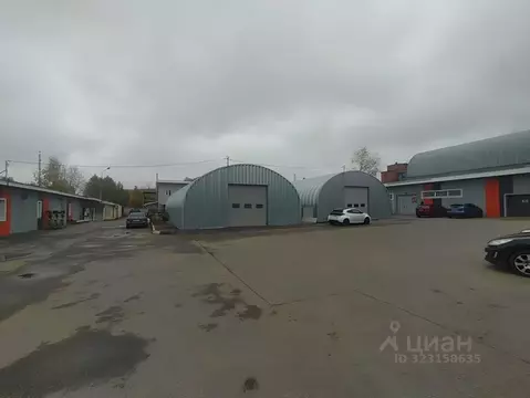 Склад в Московская область, Электросталь Красная ул., 82Б (300 м)