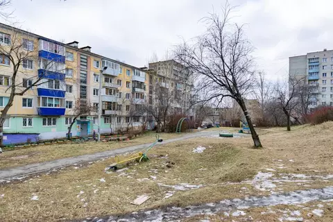 2-к кв. Свердловская область, Екатеринбург ул. Инженерная, 21к3 (42.0 ...