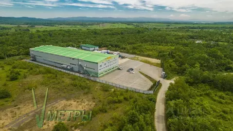 Склад в Приморский край, Артем ул. Урбанского, 1 (6938 м)