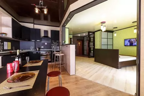 1-к кв. Самарская область, Самара Революционная ул., 4 (52.0 м)