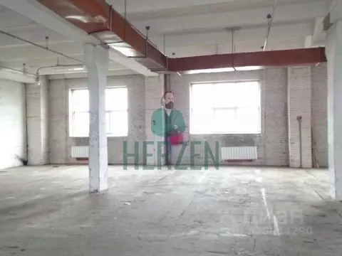 Склад в Москва Автомоторная ул., 6 (1300 м)