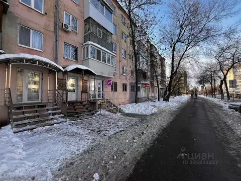 Помещение свободного назначения в Самарская область, Самара ул. Мориса ...