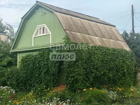 Дом в Бердск, некоммерческое товарищество садоводов Мечта-2, 18-я ...