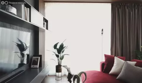 1-комнатная квартира: Краснодар, Адмиралтейский бульвар, 3к1 (28.7 м)