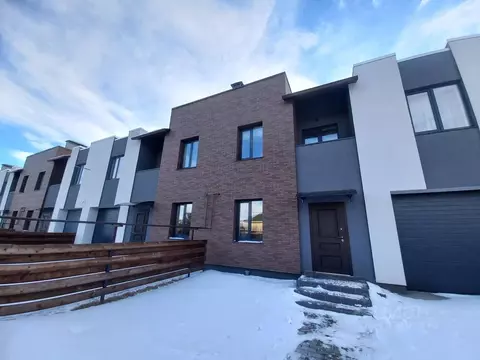 Коттедж в Самарская область, Тольятти ул. Грачева, 53/1 (170 м)