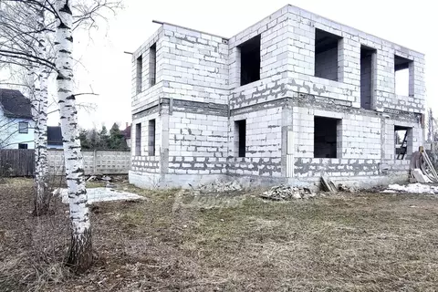 Дом в Москва д. Власово, ул. Рябиновая, 6А (298 м)