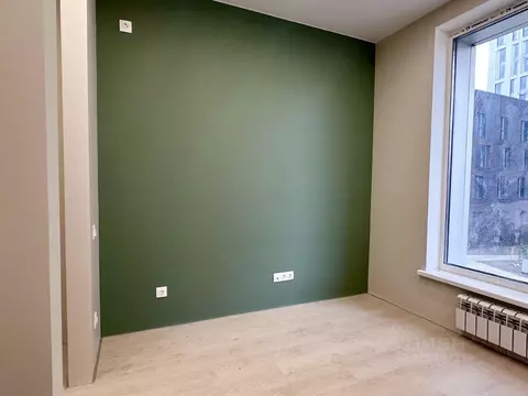 Квартира, студия, 17.3 м